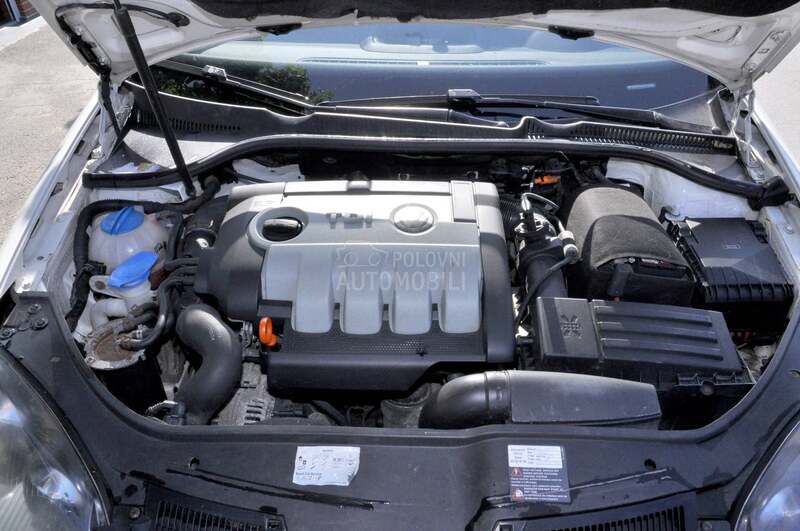Volkswagen Golf 5 GT Sport