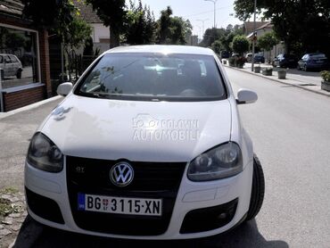 Volkswagen Golf 5 GT Sport