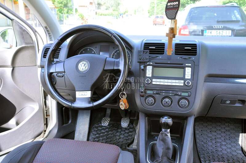 Volkswagen Golf 5 GT Sport