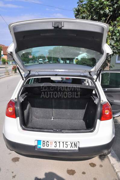 Volkswagen Golf 5 GT Sport
