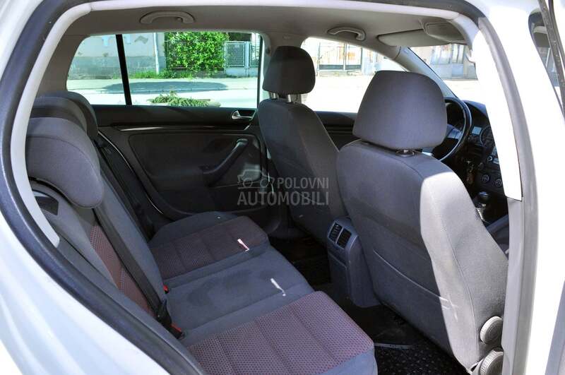 Volkswagen Golf 5 GT Sport
