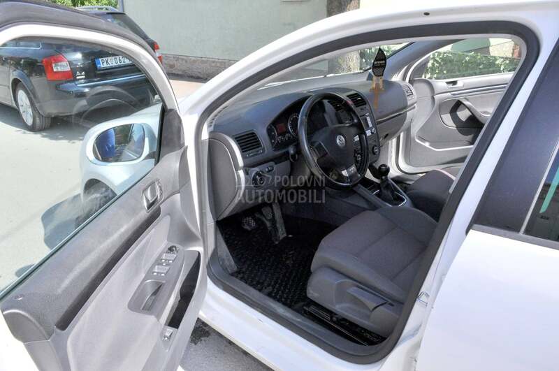 Volkswagen Golf 5 GT Sport