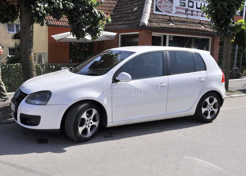 Volkswagen Golf 5 GT Sport