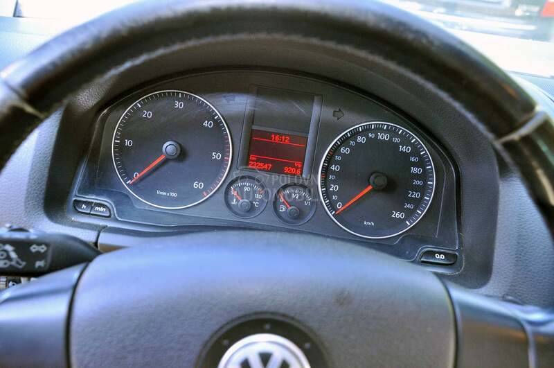 Volkswagen Golf 5 GT Sport