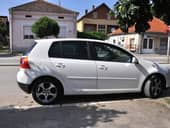 Volkswagen Golf 5 GT Sport