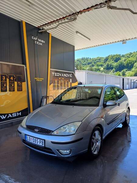 Ford Focus 