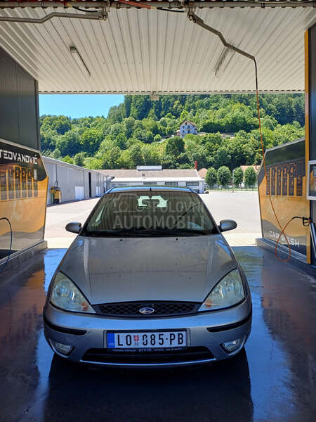 Ford Focus 