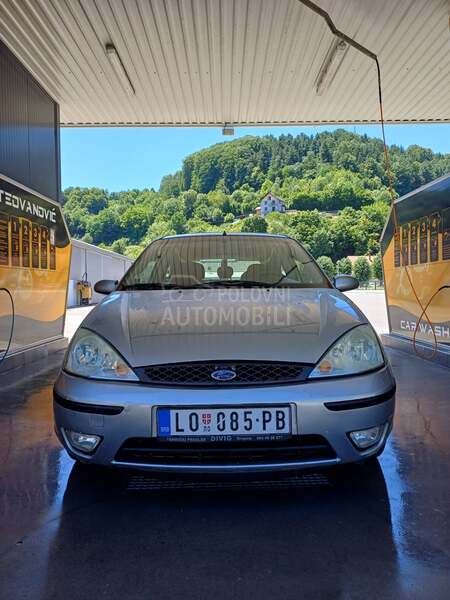 Ford Focus 