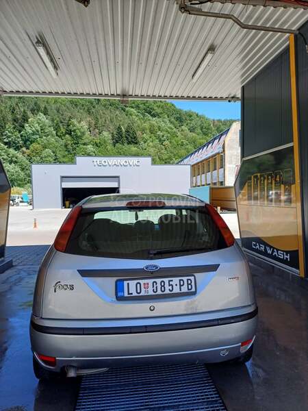 Ford Focus 