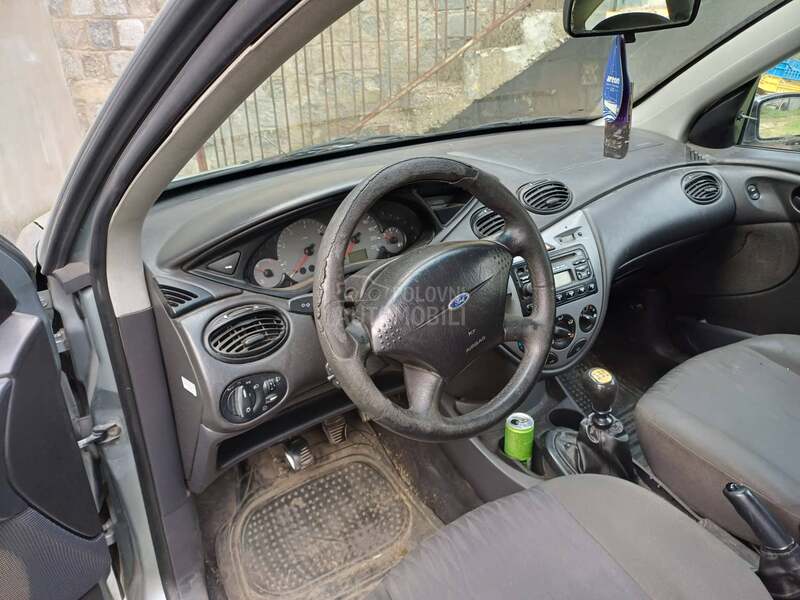 Ford Focus 