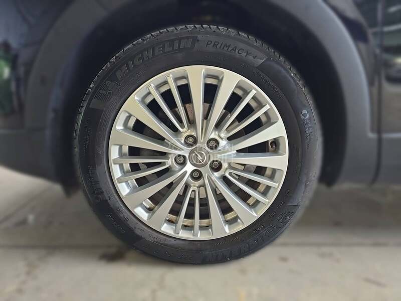 Opel Grandland X 1.5 Inovation Aut