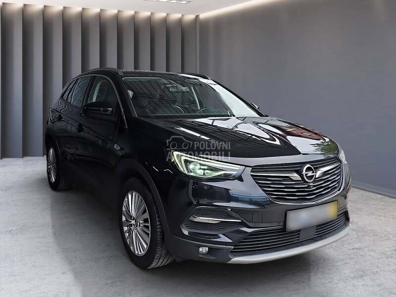 Opel Grandland X 1.5 Inovation Aut
