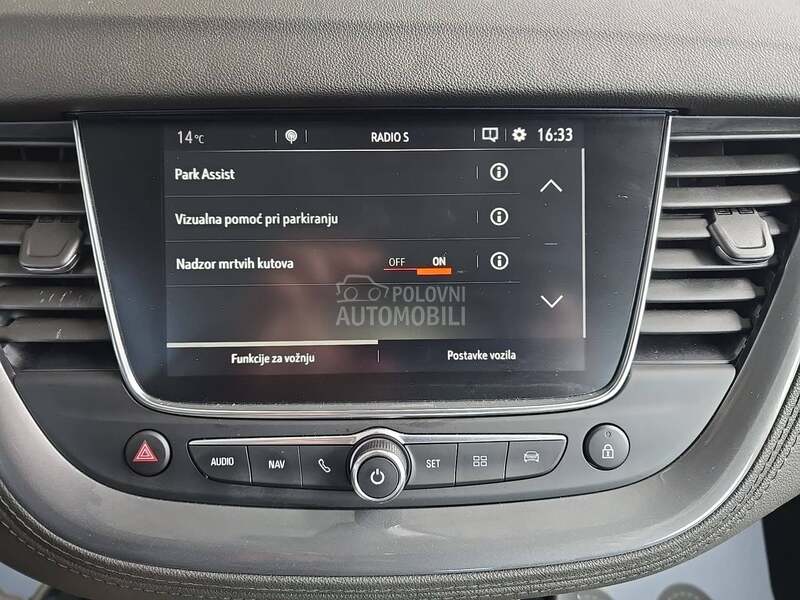 Opel Grandland X 1.5 Inovation Aut