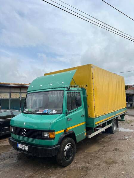Mercedes Benz 814