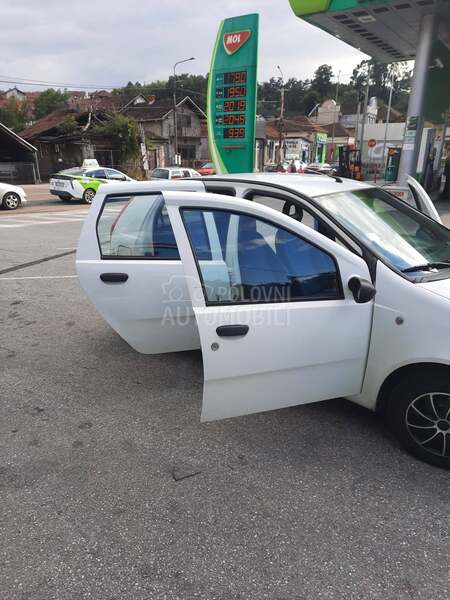 Fiat Punto 