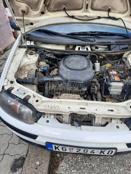 Fiat Punto 