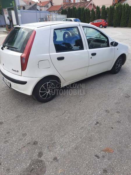 Fiat Punto 
