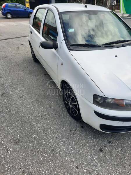 Fiat Punto 