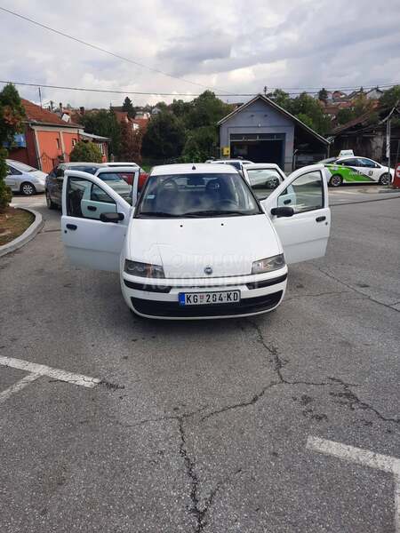 Fiat Punto 