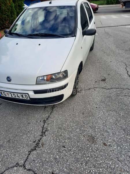 Fiat Punto 
