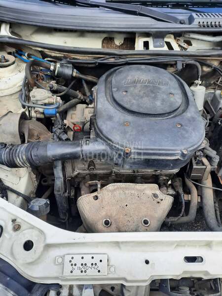 Fiat Punto 