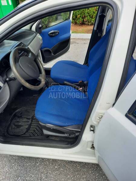 Fiat Punto 