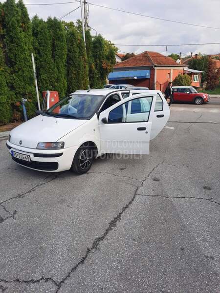 Fiat Punto 
