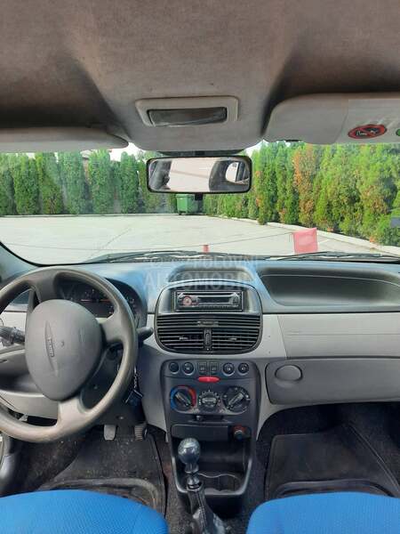 Fiat Punto 