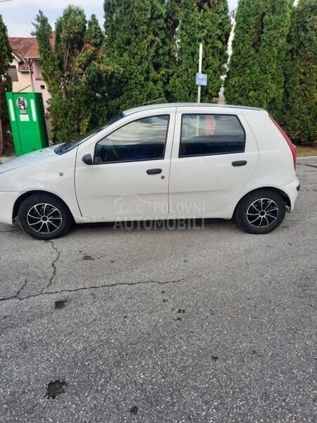 Fiat Punto 