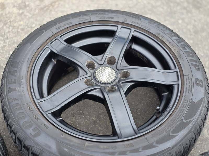 Aluminijumske felne  16" 5 x 114.3