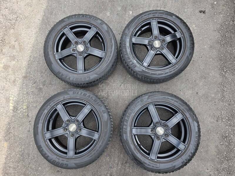 Aluminijumske felne  16" 5 x 114.3