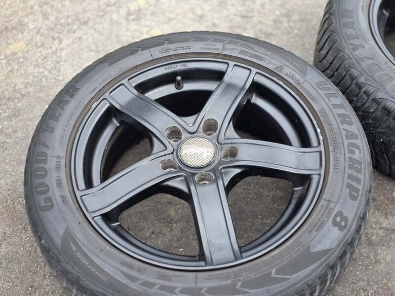 Aluminijumske felne  16" 5 x 114.3