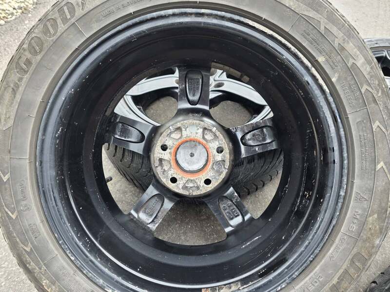 Aluminijumske felne  16" 5 x 114.3