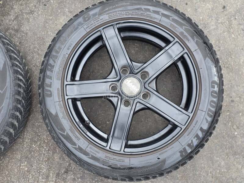 Aluminijumske felne  16" 5 x 114.3