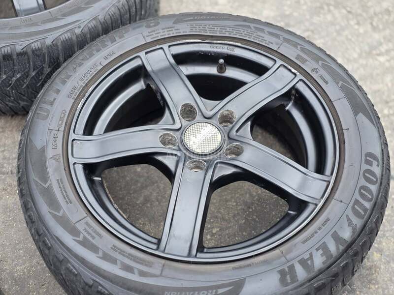 Aluminijumske felne  16" 5 x 114.3