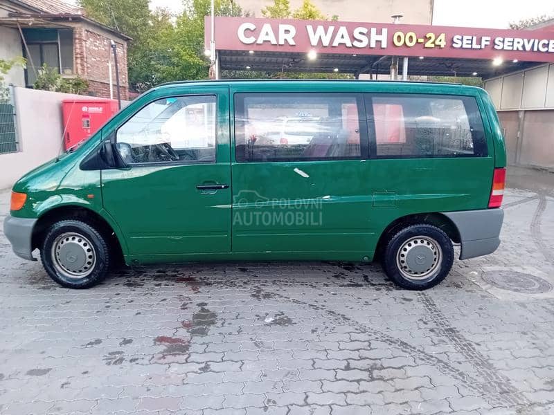 Mercedes Benz Vito 108D
