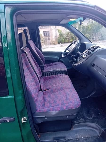 Mercedes Benz Vito 108D