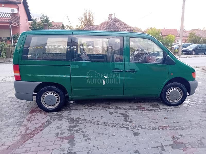 Mercedes Benz Vito 108D