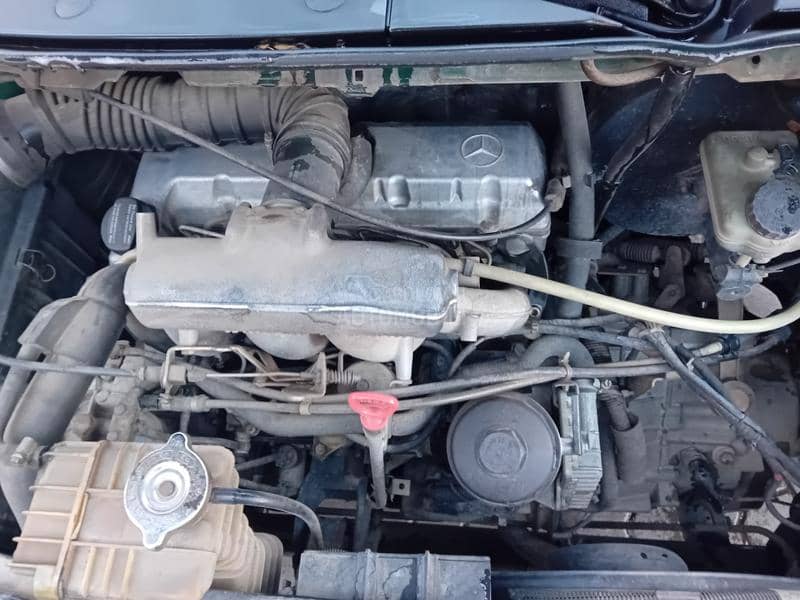 Mercedes Benz Vito 108D