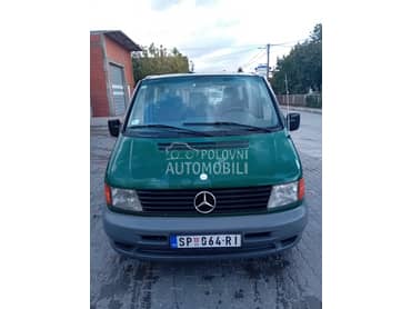 Mercedes Benz Vito 108D