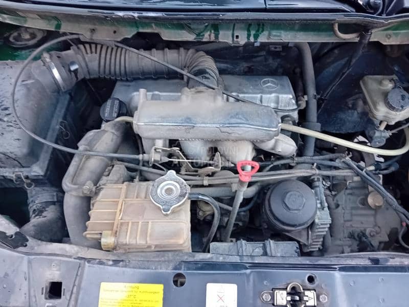 Mercedes Benz Vito 108D