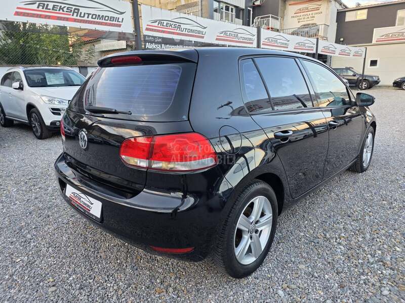 Volkswagen Golf 6 1.6 TDI