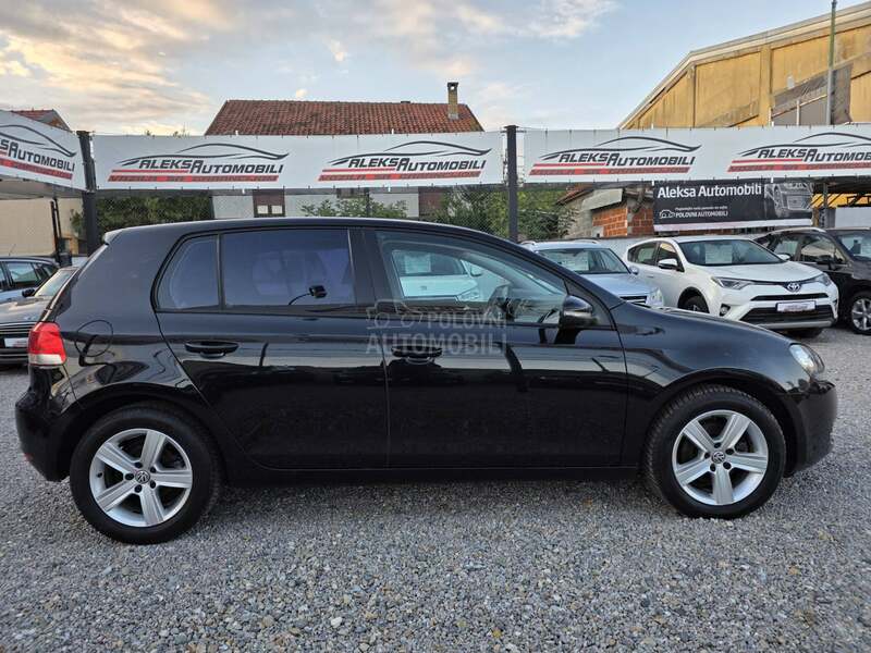 Volkswagen Golf 6 1.6 TDI