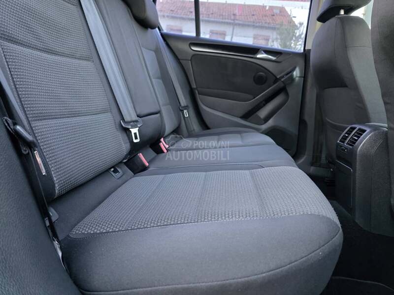 Volkswagen Golf 6 1.6 TDI