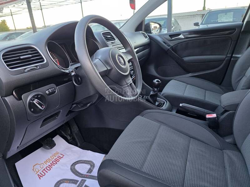 Volkswagen Golf 6 1.6 TDI