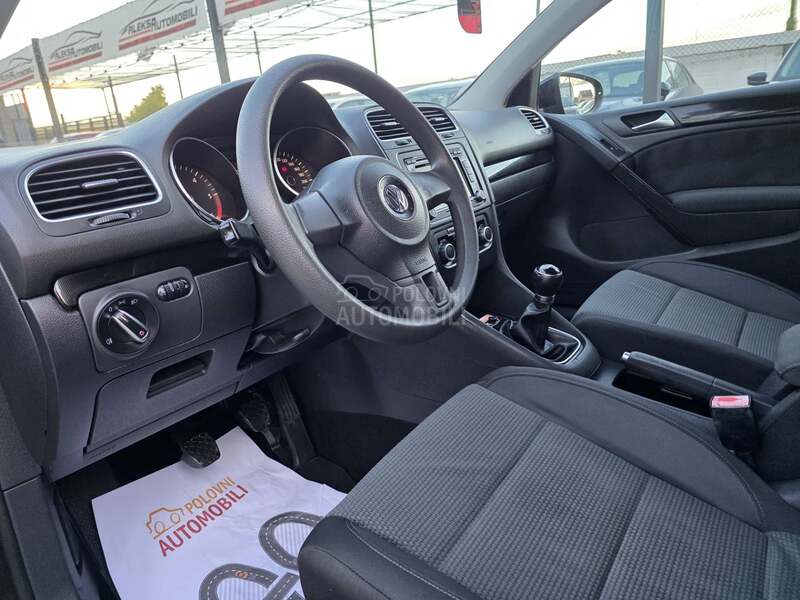 Volkswagen Golf 6 1.6 TDI