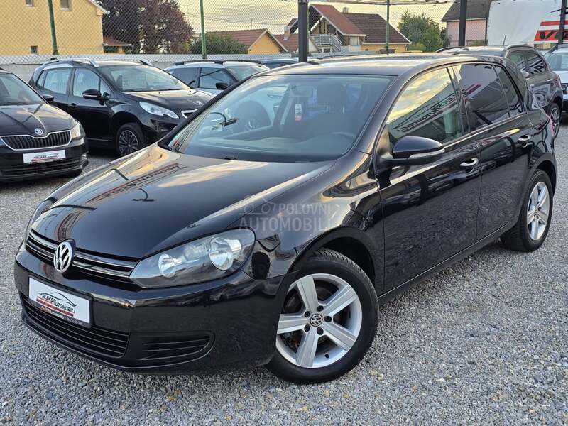 Volkswagen Golf 6 1.6 TDI
