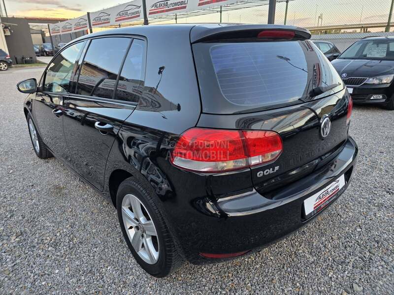 Volkswagen Golf 6 1.6 TDI