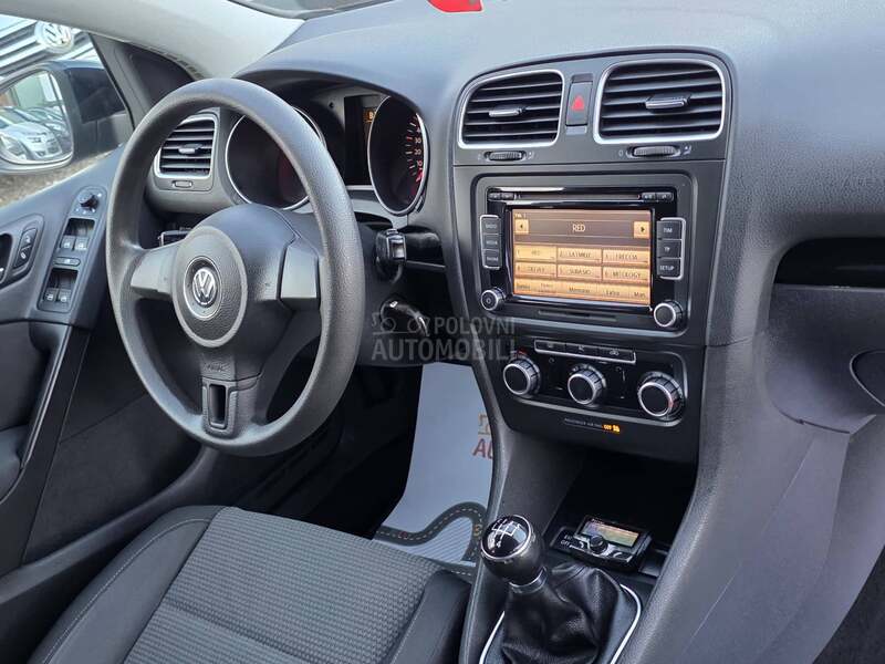 Volkswagen Golf 6 1.6 TDI