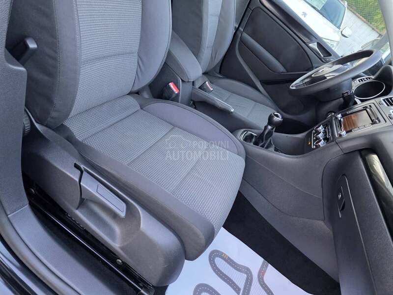 Volkswagen Golf 6 1.6 TDI